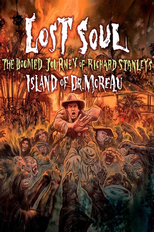 thumb Lost Soul: El viaje maldito de Richard Stanley a la isla del Dr. Moreau