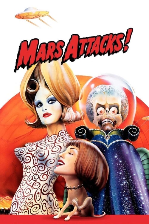 thumb Mars Attacks!