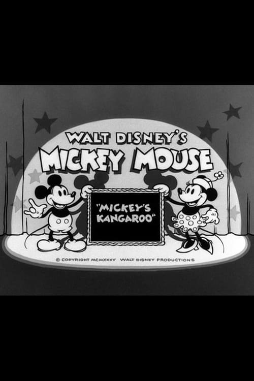 thumb Mickey Mouse: El canguro de Mickey