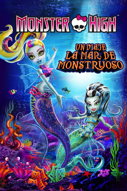 thumb Monster High: Un viaje la mar de monstruoso