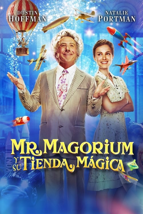 thumb Mr. Magorium y su tienda mágica