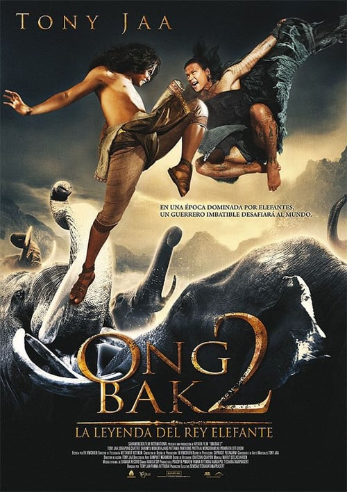 thumb Ong Bak 2: La leyenda del Rey Elefante