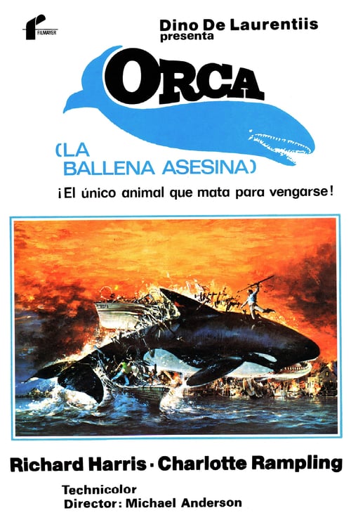 thumb Orca, la ballena asesina