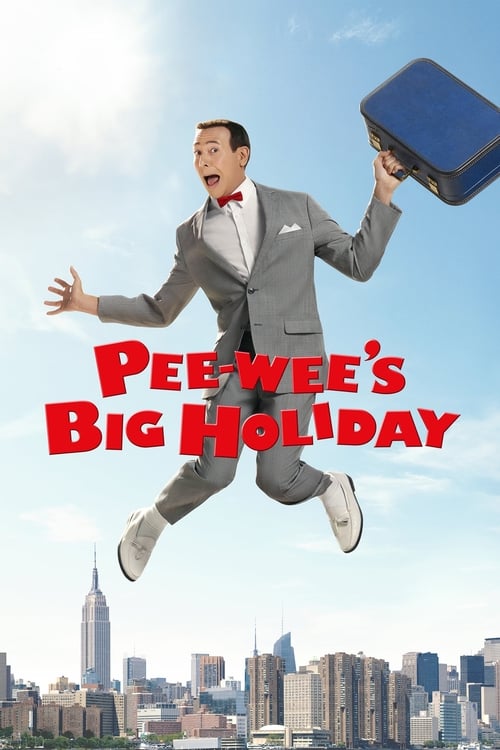 thumb Pee-wee's Big Holiday