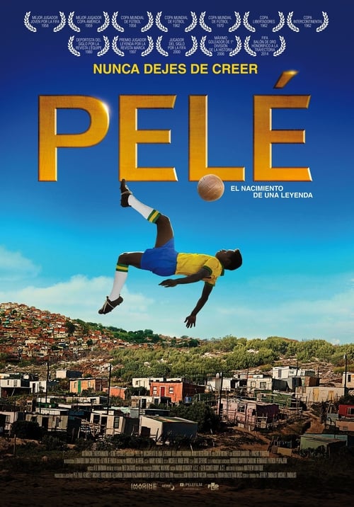 thumb Pelé: El nacimiento de una leyenda