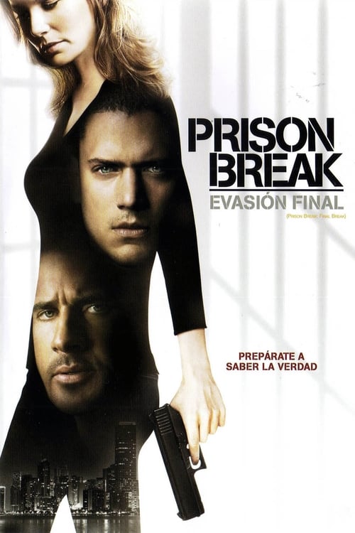 thumb Prison Break: Evasión final