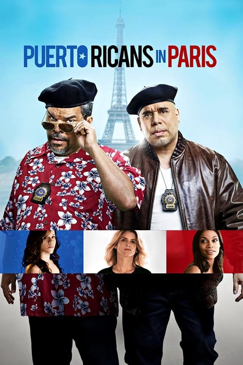 thumb Puerto Ricans in Paris