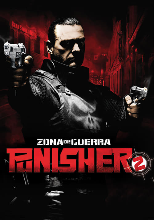 thumb Punisher 2: Zona de guerra
