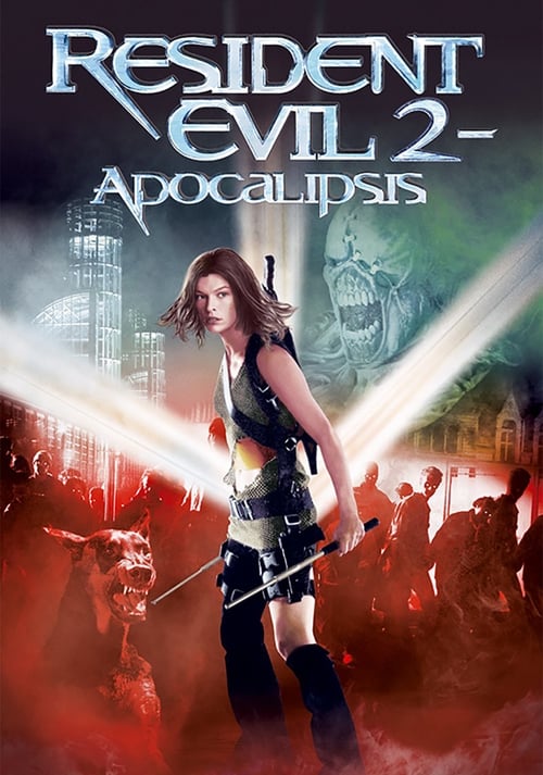 thumb Resident Evil 2: Apocalipsis