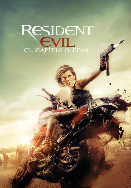 thumb Resident Evil: El capítulo final