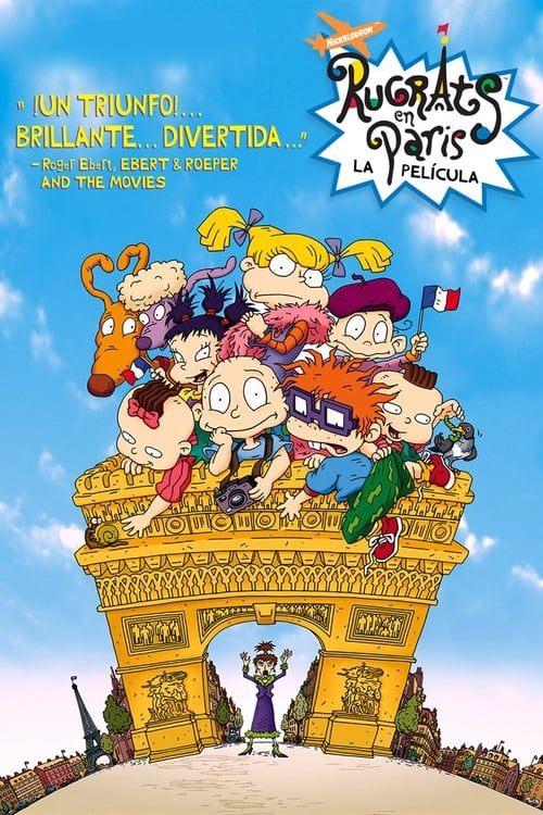 thumb Rugrats en París: La película