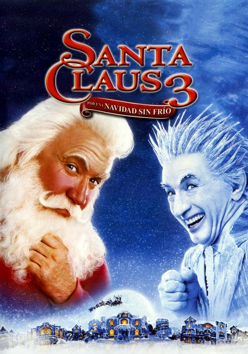 thumb Santa Claus 3: Por una Navidad sin frío