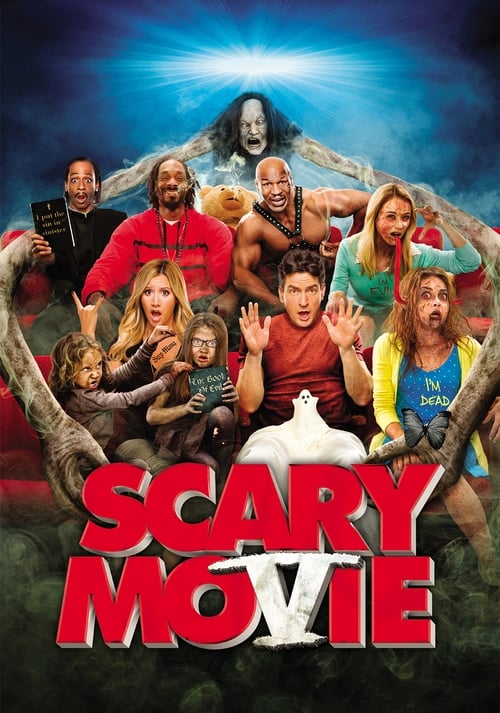 thumb Scary Movie 5