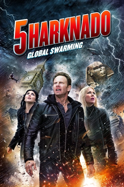 thumb Sharknado 5: Aletamiento global