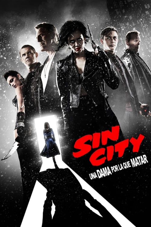 thumb Sin City: Una dama por la que matar