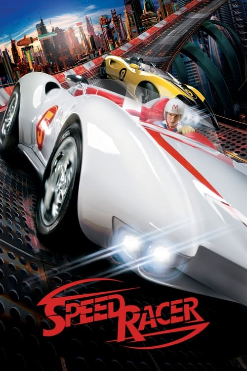 thumb Speed Racer