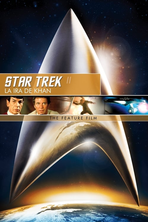 thumb Star Trek II: La ira de Khan