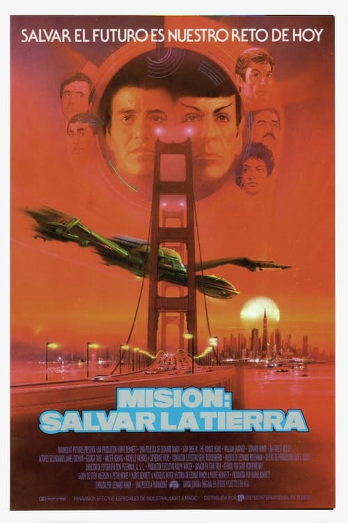 thumb Star Trek IV: Misión salvar la Tierra