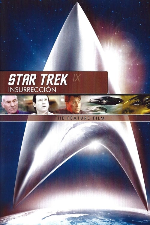 thumb Star Trek IX: Insurrección