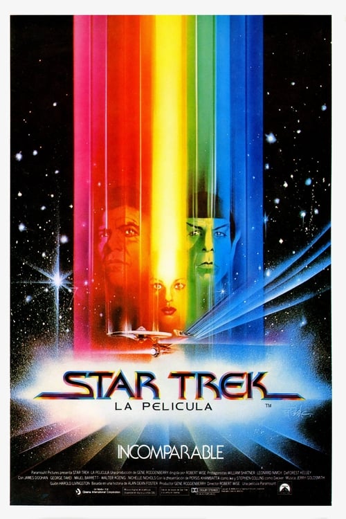 thumb Star Trek: La película