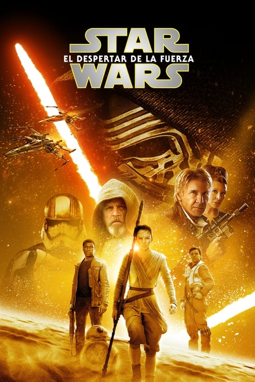 thumb Star Wars: El despertar de la fuerza