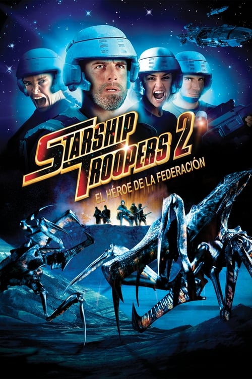 thumb Starship Troopers 2: El héroe de la federación