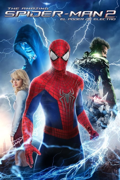 thumb The Amazing Spider-Man 2: El poder de Electro