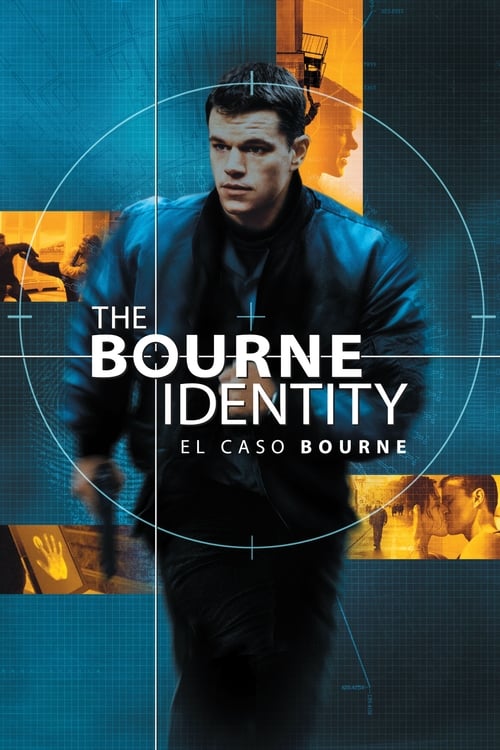 thumb The Bourne Identity: El caso Bourne