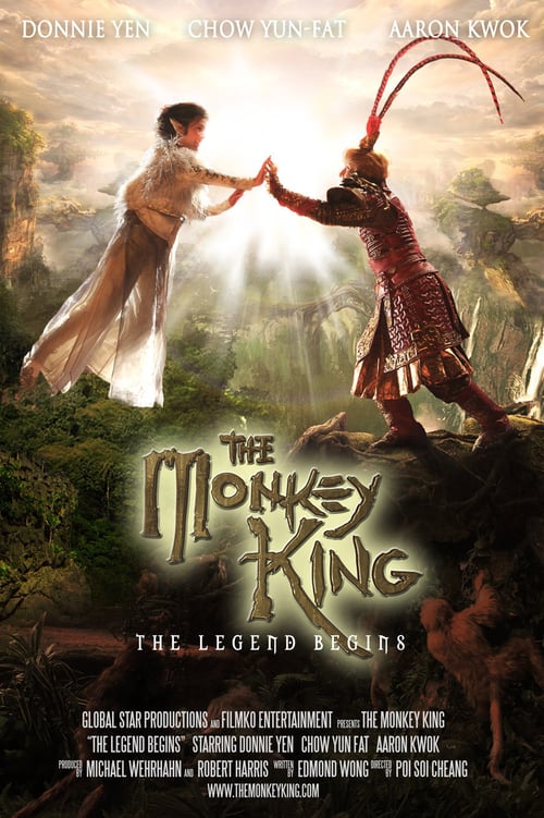 thumb The Monkey King: The Legend Begins