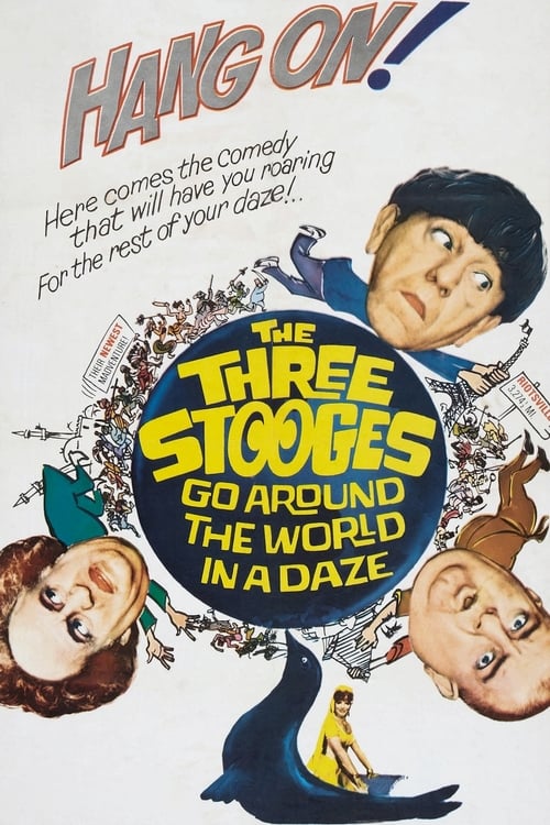 thumb The Three Stooges Go Around the World in a Daze