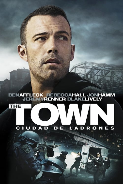 thumb The Town: Ciudad de ladrones