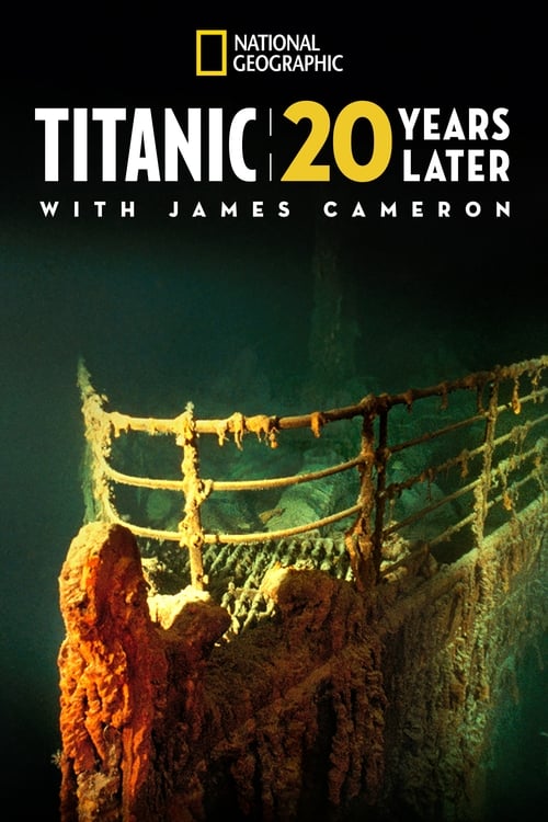 thumb Titanic: 20 años después con James Cameron