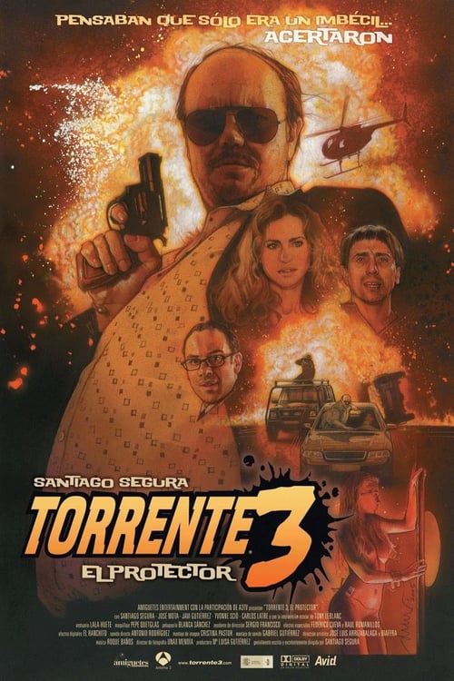 thumb Torrente 3: El protector