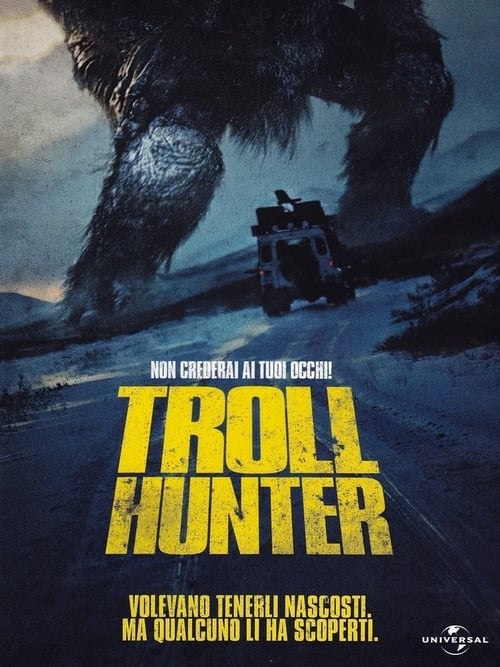 thumb Troll hunter
