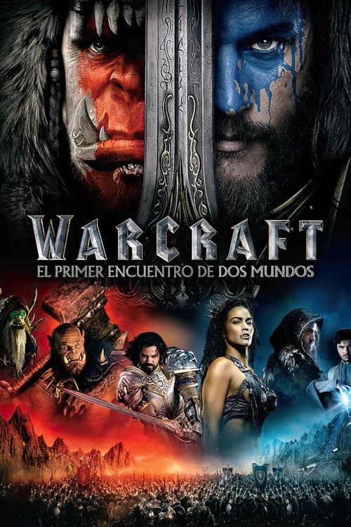 thumb Warcraft: El origen