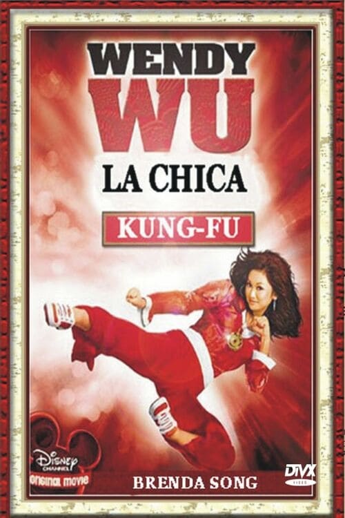 thumb Wendy Wu: La Chica Kung Fu