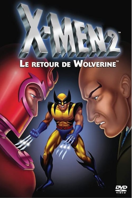 thumb X-MEN 2 - Wolverine's story
