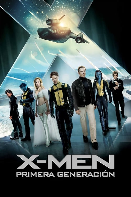 thumb X-Men: Primera Generación