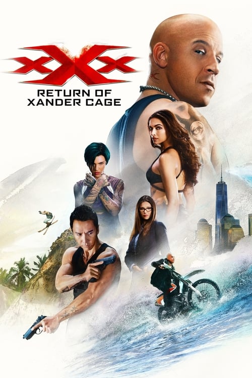 thumb xXx: Return of Xander Cage