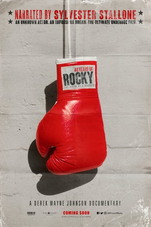 thumb 40 años de Rocky: El nacimiento de un clásico