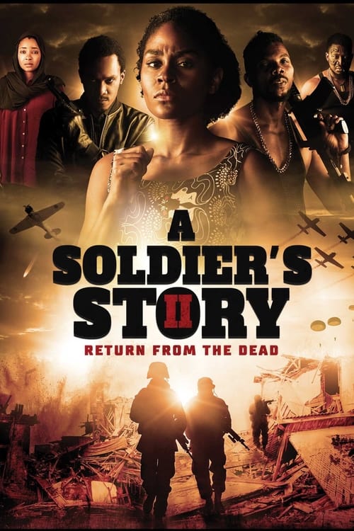 thumb A Soldier's Story 2: Return from the Dead