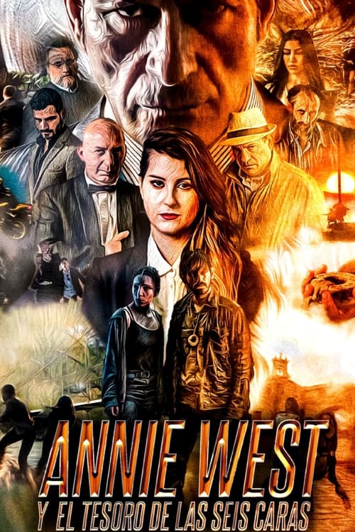 thumb Annie West - El Tesoro de las Seis Caras