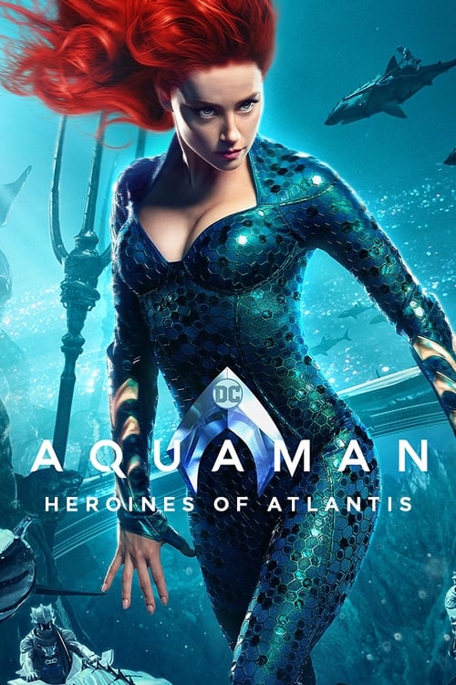 thumb Aquaman: Heroines of Atlantis