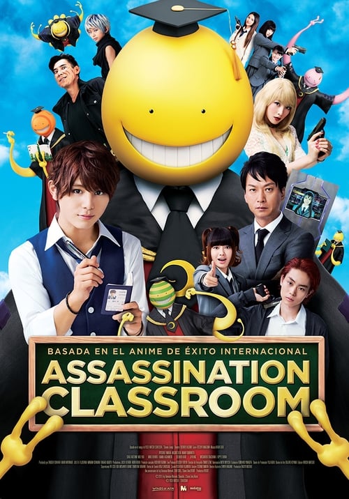 thumb Assassination Classroom