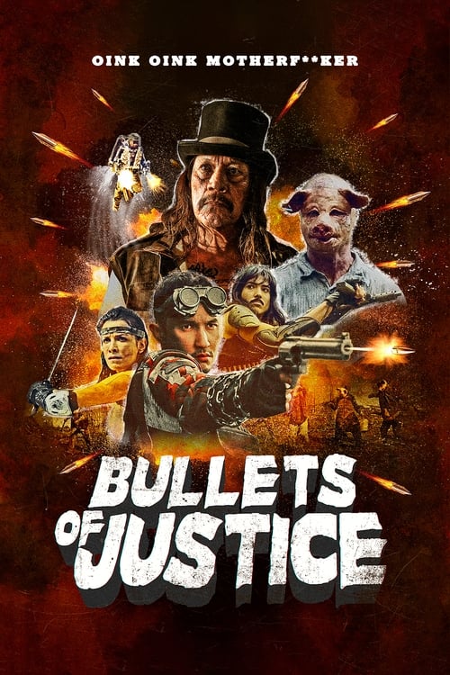 thumb Bullets of Justice