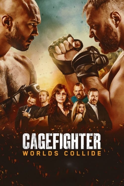 thumb Cagefighter: Worlds Collide
