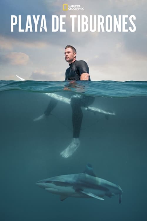 thumb Chris Hemsworth: La playa de los tiburones