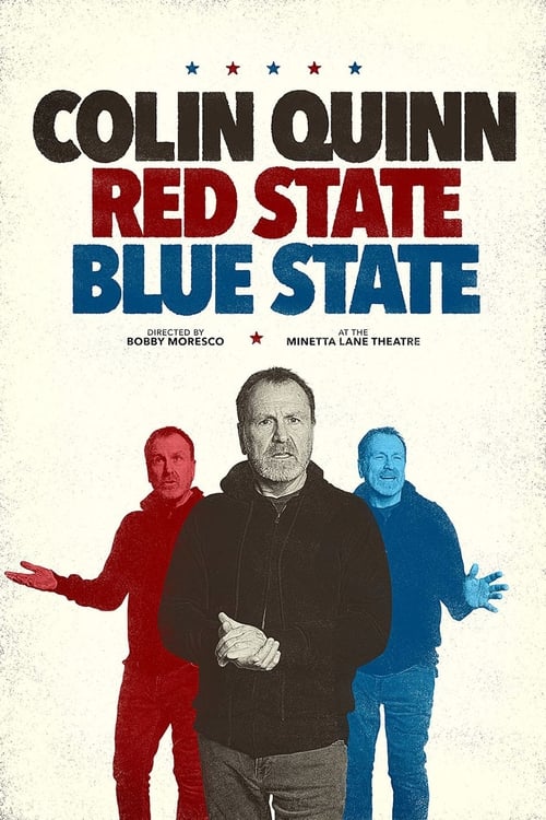 thumb Colin Quinn: Red State, Blue State