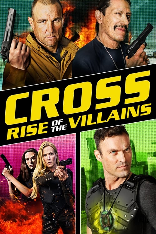 thumb Cross: Rise of the Villains