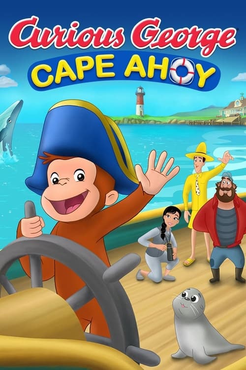 thumb Curious George: Cape Ahoy